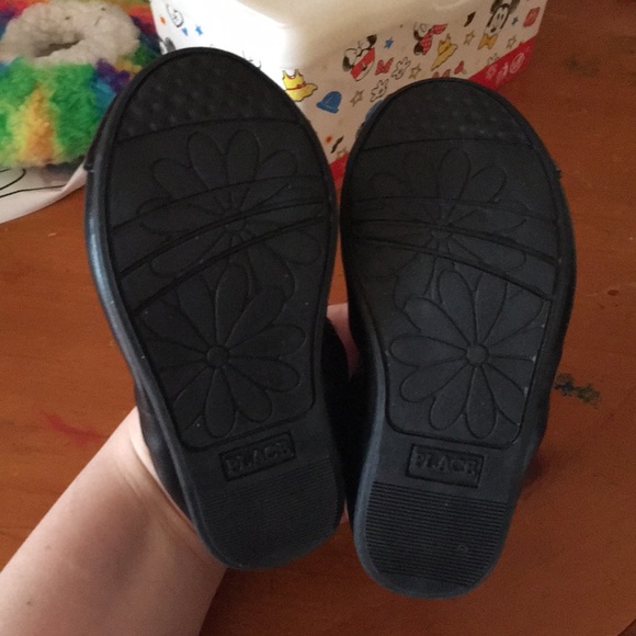 Brand new Toddler 7 ballet shoes - Picture 2 of 3